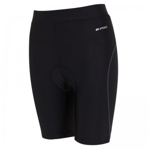 Damen-Radsport-Basic-Shorts