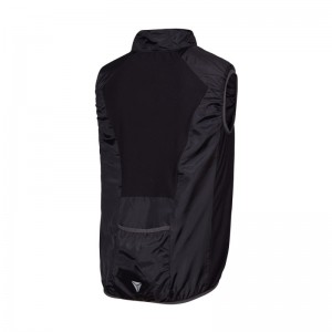 Men Cycling Vest Cycle Wear Windproof Cycling Sportswear