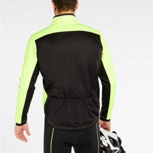 Outdoor Winter Jacket Cycling Sports Softshelljacket