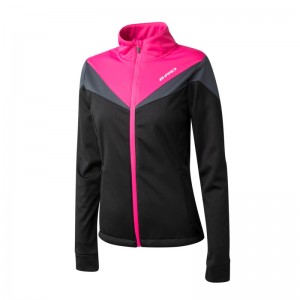 Women Cycling Softshell Jacket Outdoor Jacket