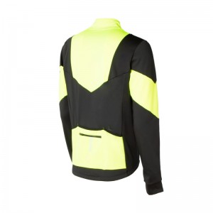 Men Winter Jacket Cycling Sports Softshelljacket