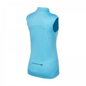 Women’s Basic Cycling Short Sleeveless Top