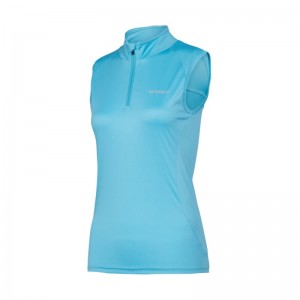 Women’s Basic Cycling Short Sleeveless Top