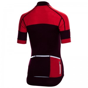 Cycling Jersey Sports shirts Cool dry breathable Ladies