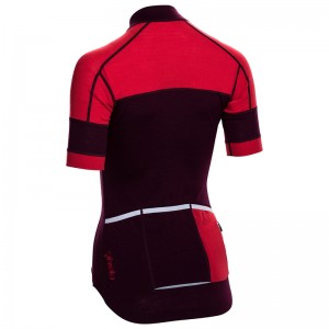 Cycling Jersey Sports shirts Cool dry breathable Ladies