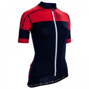 Cycling Jersey Sports shirts Cool dry breathable Ladies