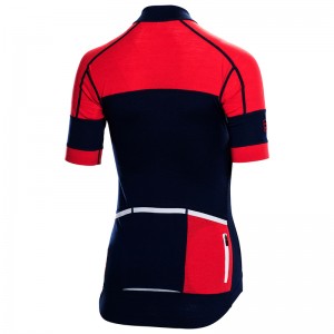 Cycling Jersey Sports shirts Cool dry breathable Ladies