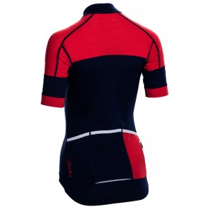 Cycling Jersey Sports shirts Cool dry breathable Ladies