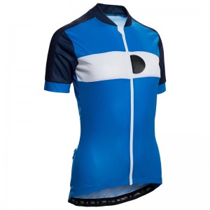 Women Cycling Jersey Cool hişk nefes