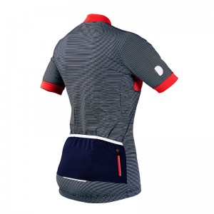 Women Cycle Jersey Short Sleeve Cycling shirt Cool dry breathable