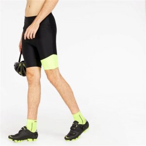 Pantalones cortos de ciclismo de alto rendimiento Pantalones cortos deportivos para ciclismo