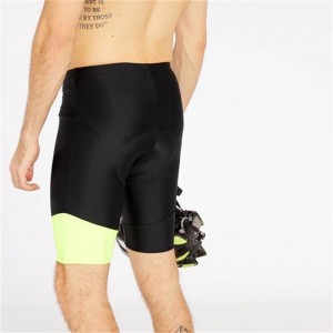 Pantalones cortos de ciclismo de alto rendimiento Pantalones cortos deportivos para ciclismo