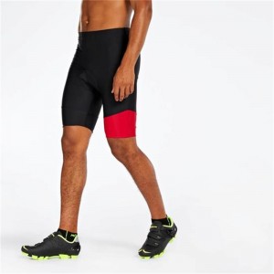 Men Cycle Basic Shorts Cycling Wear with Padding