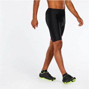 Men Cycle Basic Shorts Cycling Wear with Padding