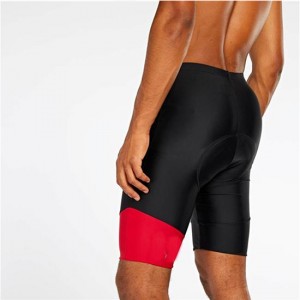 Men Cycle Basic Shorts Cycling Wear with Padding