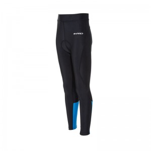 Men Cycling Long Pant Inside Brushed Coolmax padding