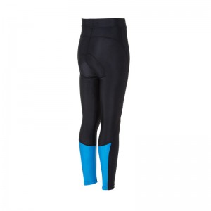 Men Cycling Long Pant Inside Brushed Coolmax padding