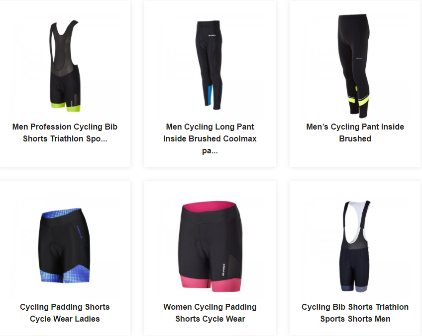 Cycling Shorts