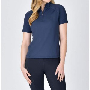 Riding Top Equestrian Wear Ladies PoloShirts