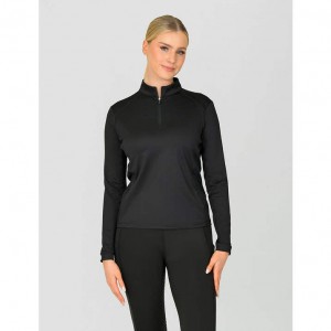 Premium long Sleeve Riding Top Equestrian Wear Women