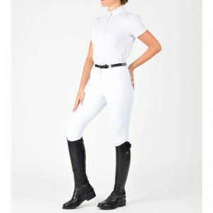 Riding Top Equestrian Wear Ladies Competition Top