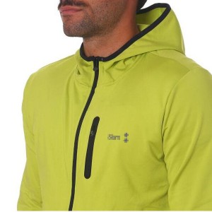 Men fitness jacket running Coat Sports Jacket