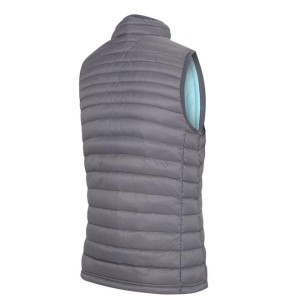 Women Padding Vest Sports Coat Windproof Vest