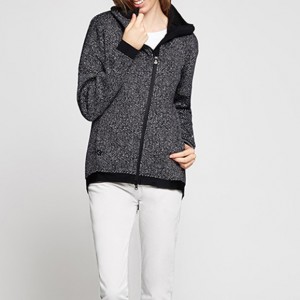 Ladies Wool Outdoor Jacket Fleece Coat Keep Warm Jacket