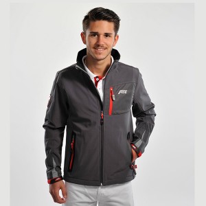 Chaqueta softshell para exteriores para hombre, abrigo deportivo, chaqueta Softshell para trabajo