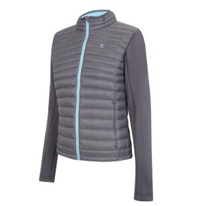 Chaqueta de invierno para mujer, chaqueta acolchada para exteriores, abrigo deportivo