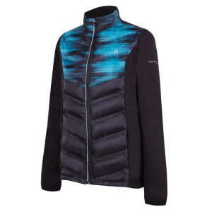 SportsJacket Chaqueta de exterior Chaqueta acolchada Abrigo deportivo Hombre