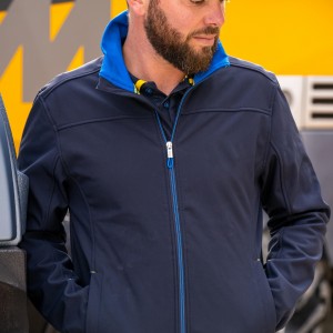 Outdoor Softshell jacket,Windproof Coat Sports Jacket,Work Jacket