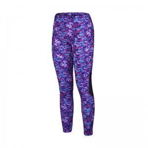 Ritenga Moko Soft Fitness Running Tight Pants