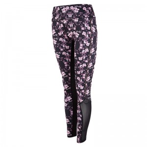 Tarauha Tarauha Taakaro Taonga Taakaha Ladies Fitness Legging Ladies