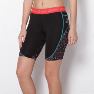 Women Sports Shorts Running Tight Training Yoga Gym Shorts