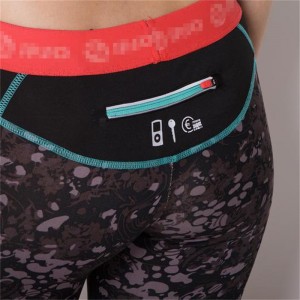 Women Sports Shorts Running Tight Training Yoga Gym Shorts