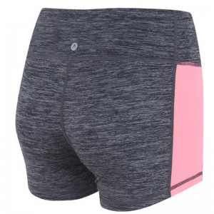 Women Yoga Shorts Sports Shorts Running Tight Shorts