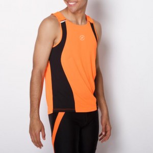 Men Sports sleeveless Shirt Running T-shirt Wear