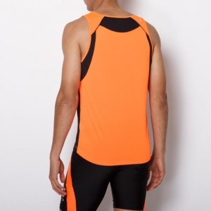 Men Sports sleeveless Shirt Running T-shirt Wear