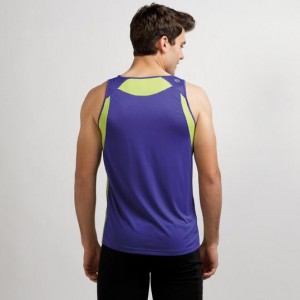 Men Sports sleeveless Shirt Running T-shirt Wear