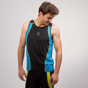 Men Sports sleeveless Shirt Running T-shirt Wear