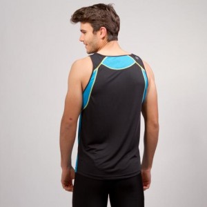 Men Sports sleeveless Shirt Running T-shirt Wear