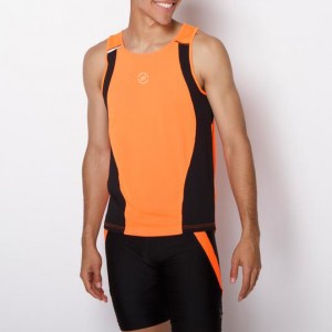 Men Sports sleeveless Shirt Running T-shirt Wear