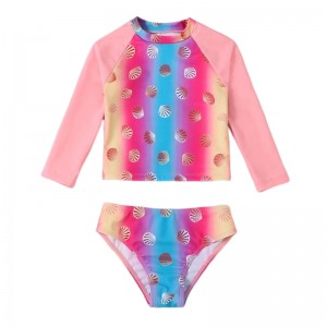 Cute Bikini Swimsuit Swimwear for Girls