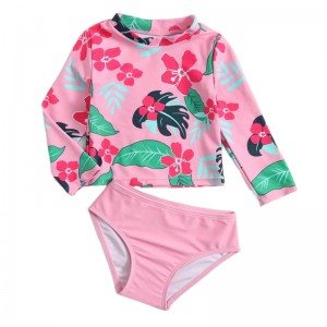 Cute Bikini Swimsuit Swimwear for Girls