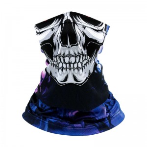 Neck Gaiter Mask Bandana Face Cover Mask Neck Warmer Balaclava