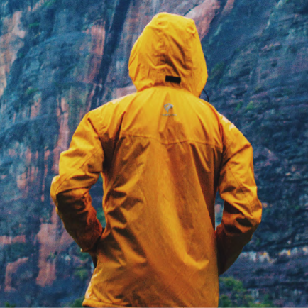 Chaqueta de exterior, la mejor ropa para los amantes del aire libre.