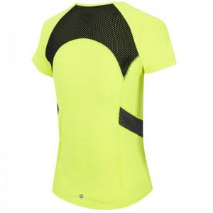 Women Running Shirt Sports Wear Fitness shirt