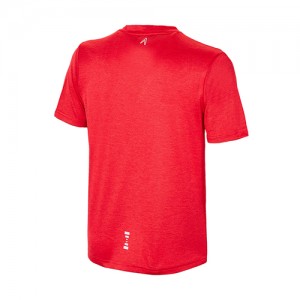 Running Shirts For Men With Nice Reflective Print