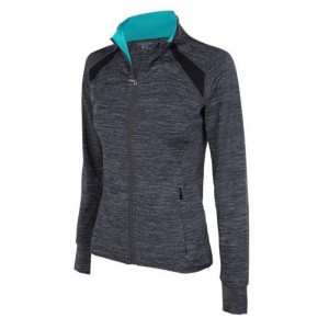 Women Running Shirt Long Sleeve